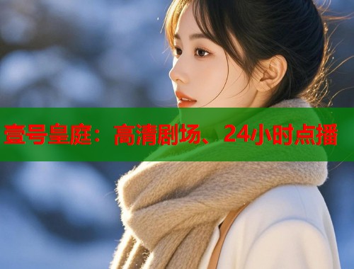 壹号皇庭：高清剧场、24小时点播