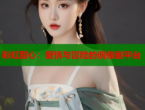 彩虹甜心：爱情与冒险的偶像剧平台