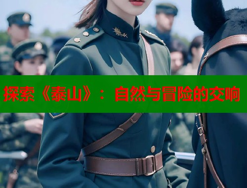 探索《泰山》：自然与冒险的交响