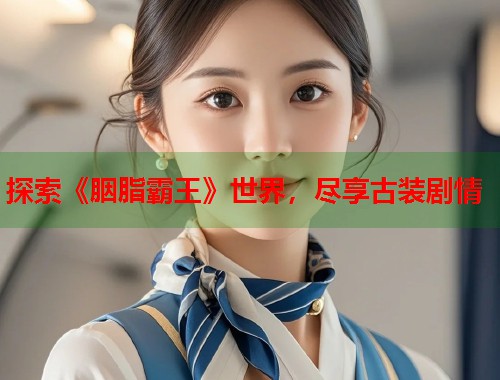 探索《胭脂霸王》世界，尽享古装剧情