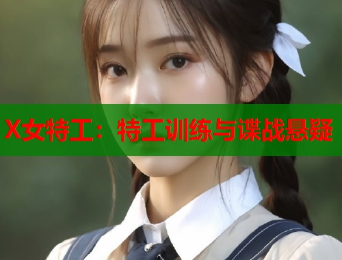 X女特工：特工训练与谍战悬疑