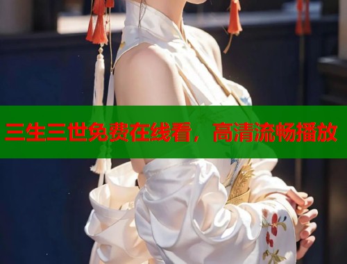 三生三世免费在线看，高清流畅播放
