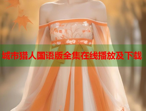 城市猎人国语版全集在线播放及下载 城市猎人国语版全集在线播放及下载