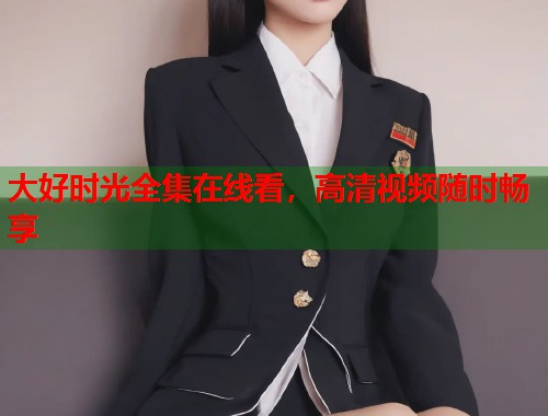 大好时光全集在线看,高清视频随时畅享 大好时光全集在线看,高清视频随时畅享