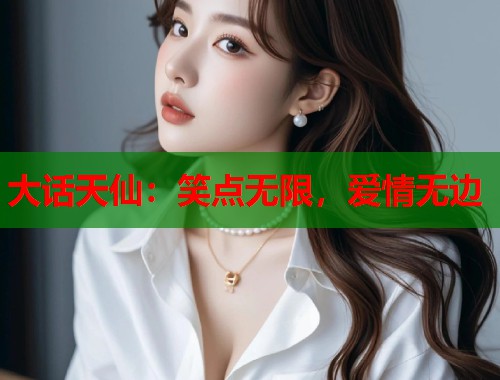 大话天仙：笑点无限，爱情无边