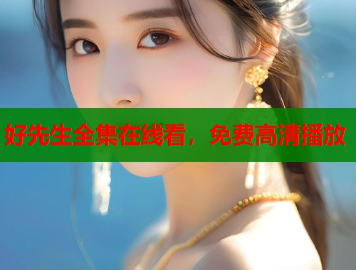 好先生全集在线看,免费高清播放 好先生全集在线看,免费高清播放