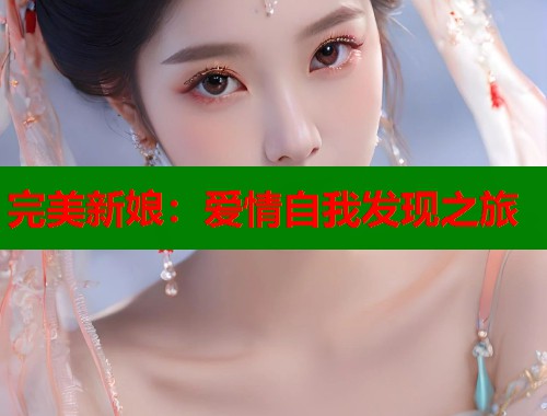 完美新娘:爱情自我发现之旅 完美新娘:爱情自我发现之旅
