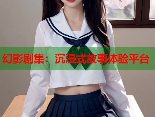 幻影剧集：沉浸式故事体验平台