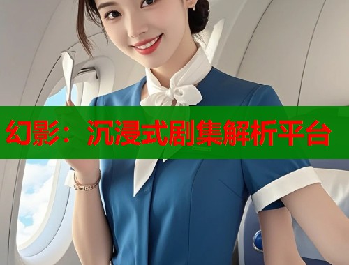 幻影：沉浸式剧集解析平台