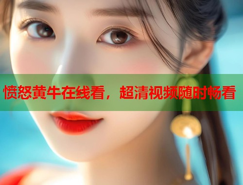 愤怒黄牛在线看，超清视频随时畅看